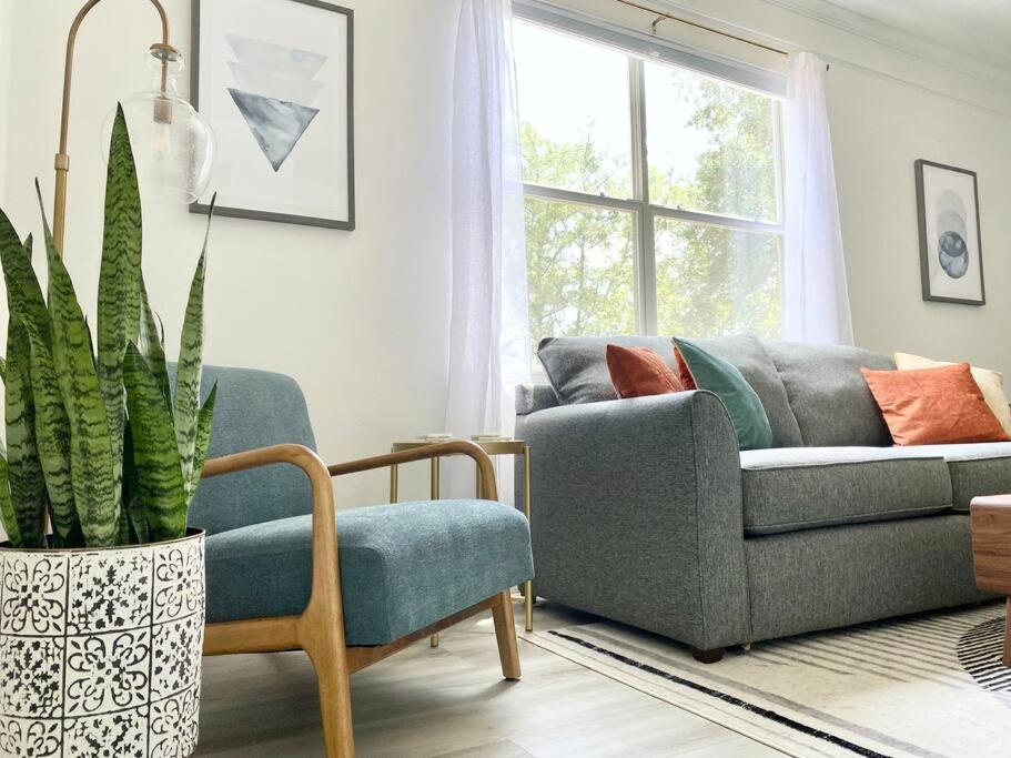 Sanctuary Gainesville Bright 2 Bedroom King Condo Zewnętrze zdjęcie
