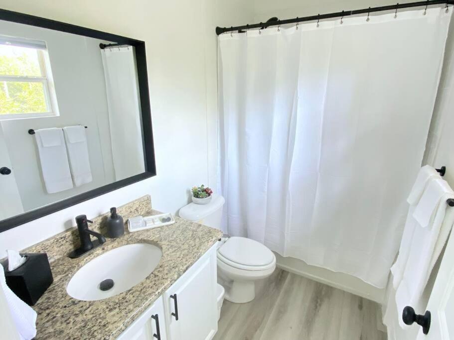 Sanctuary Gainesville Bright 2 Bedroom King Condo Zewnętrze zdjęcie
