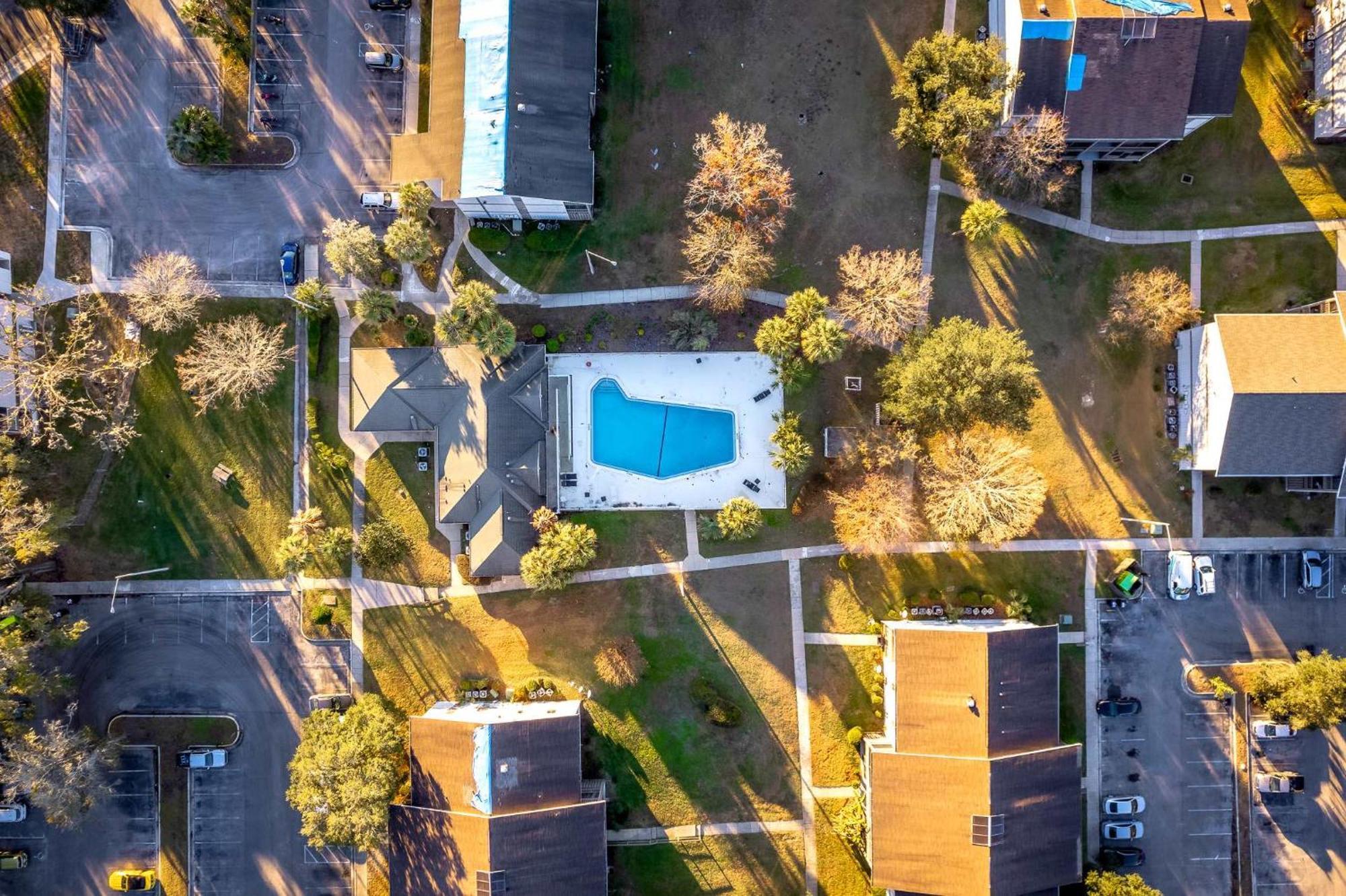 Sanctuary Gainesville Bright 2 Bedroom King Condo Zewnętrze zdjęcie